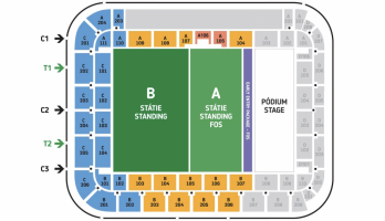 Stadio nazionale di calcio