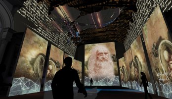 Leonardo Da Vinci Experience Museo