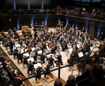 Orchestre Symphonique de la Bayerischer Rundfunk