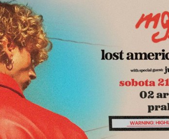 MGK（エムジーケー）, ロスト・アメリカーナ・ツアー