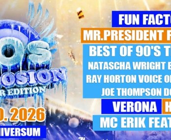 90’s Winter Explosion
