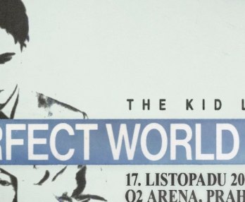 The Kid LAROI, A Perfect World Tour