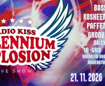 Radio Kiss Millennium Explosion, Live Show