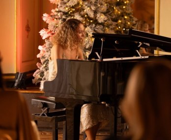 Моцартовский Гала-ужин в канун Нового года