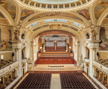 Orchestre Symphonique Dvořák de Prague