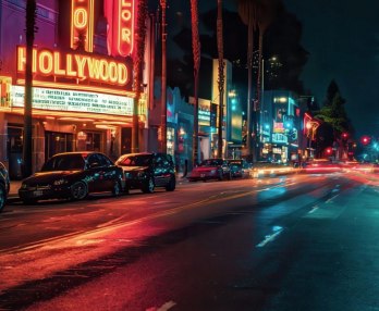 Notte di Hollywood