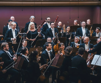 Tschechische Philharmonie