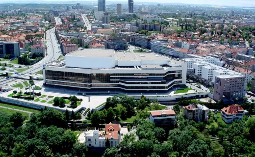 Prague Congress Center