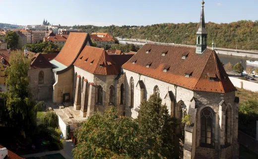 Couvent Sainte-Agnès