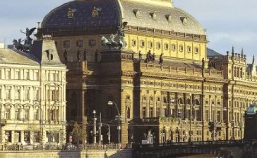 Prague National Theatre