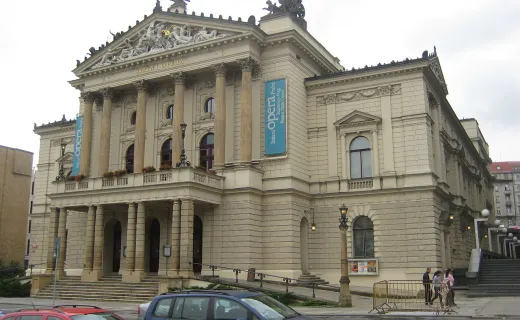 Prague State Opera
