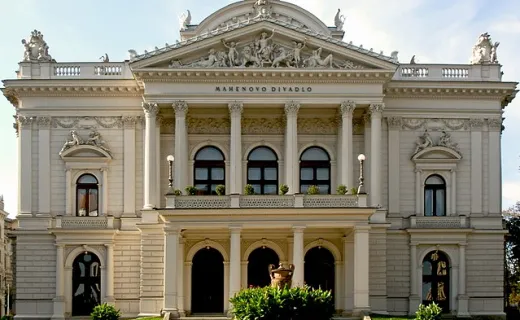 Mahen Theatre