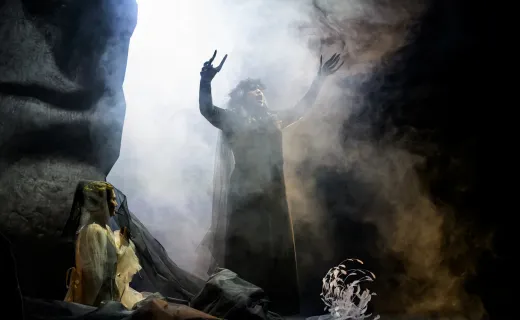 Dido and Aeneas