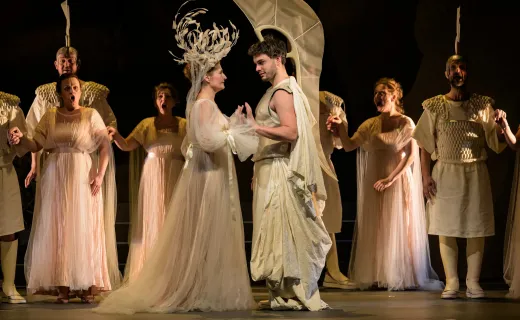 Dido and Aeneas