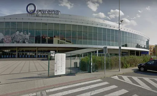 O2 Arena Prague