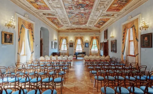 Lobkowicz Palace