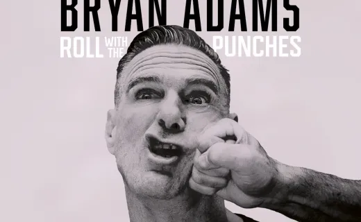 Bryan Adams, Roll With The Punches