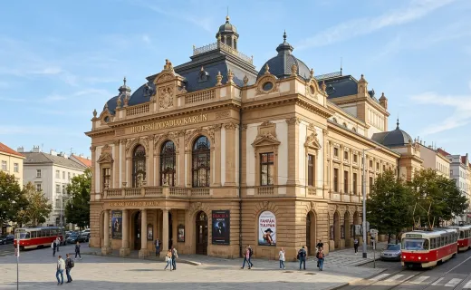 Karlín Music Theatre