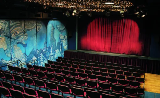Black Light Theatre Metro