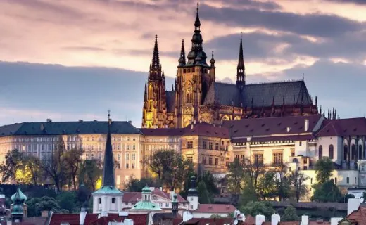 Prague Castle Summer Classics