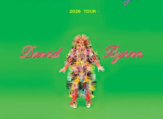 David Byrne, Headline Summer Show