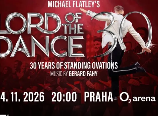 Lord of the Dance 2026