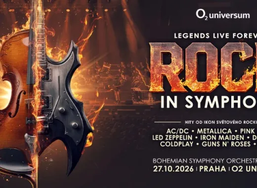 Rock in Symphony, Legends Live Forever