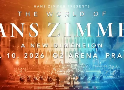 The World Of Hans Zimmer, A New Dimension