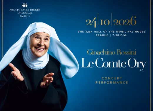 Rossini, Le Comte Ory, Konzertante Aufführung