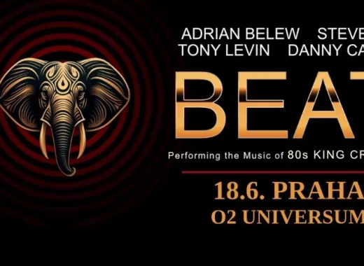 Beat, Performing the Music of 80s King Crimson
