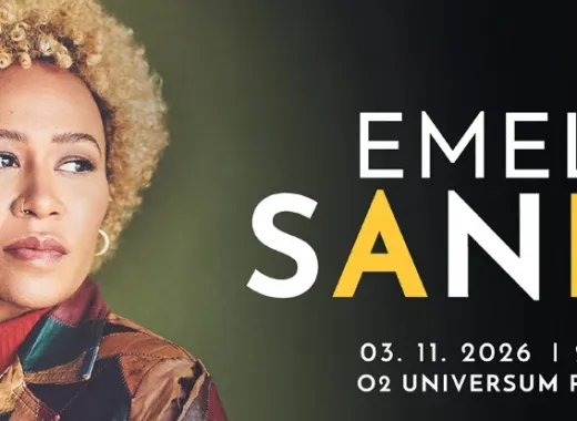 Emeli Sandé Live In Prague