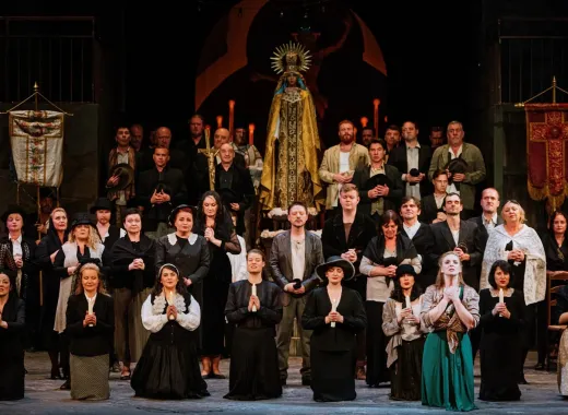 Pagliacci et Cavalleria rusticana