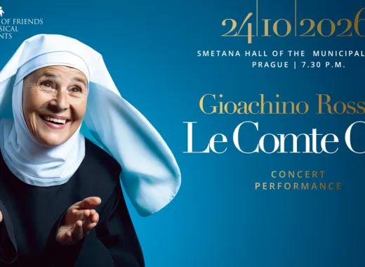 Rossini, Le Comte Ory, Konzertante Aufführung