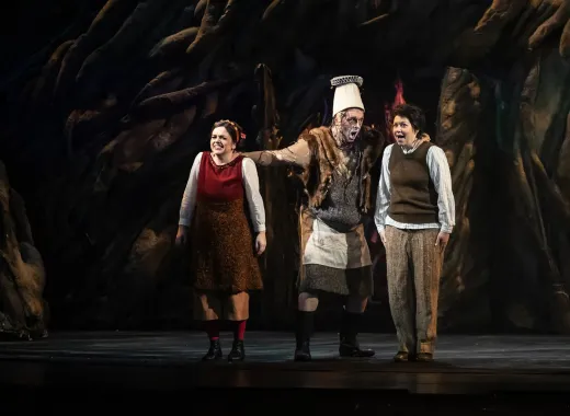 Hänsel und Gretel