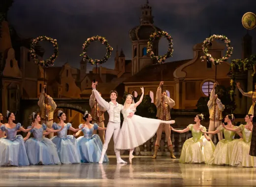 Coppélia