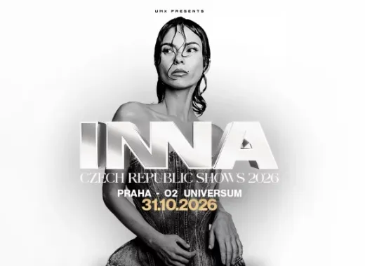 INNA Live, Prague