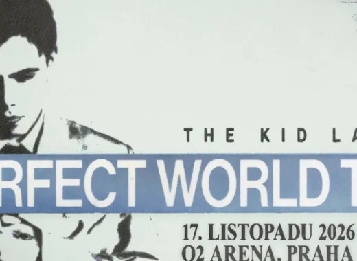 The Kid LAROI, A Perfect World Tour