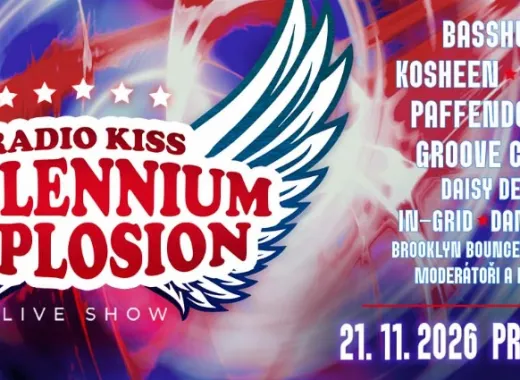 Radio Kiss Millennium Explosion, Live Show