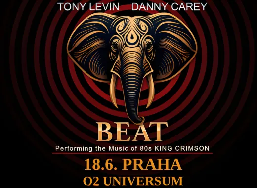 Beat, Performing the Music of 80s King Crimson