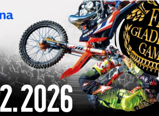 FMX Gladiator Games 2026