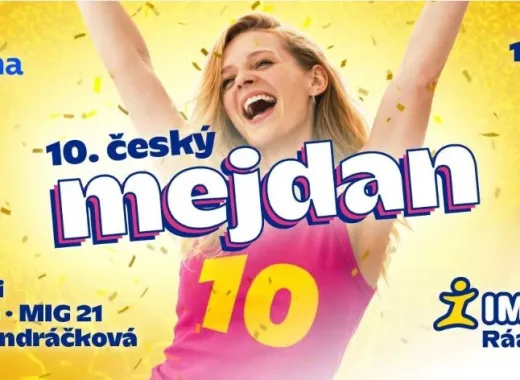 Český mejdan s Impulsem 2026