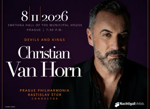 Christian Van Horn