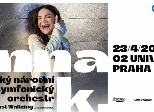 Анна K и Czech National Symphony Orchestra