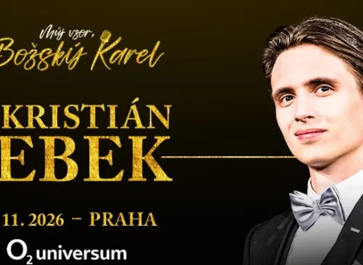 Kristián Šebek, My Role Model, Divine Charles