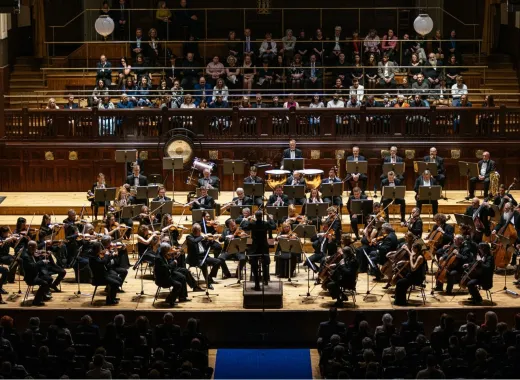 Tschechisches Nationales Symphonieorchester