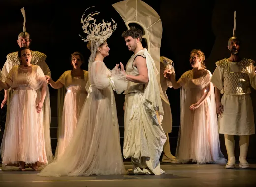 Dido und Aeneas