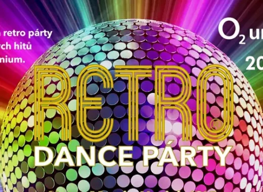 Retro Dance Party