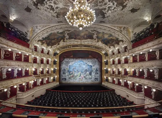 Zärtlichkeit in der Oper