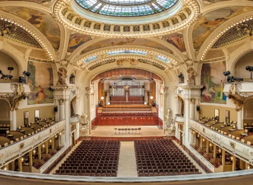 Das Beste aus Klassik und Oper mit Ballett