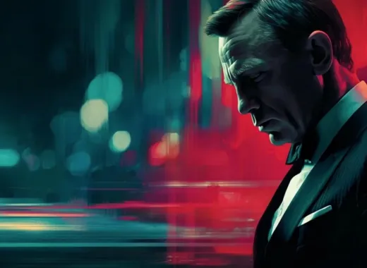 James Bond Nacht